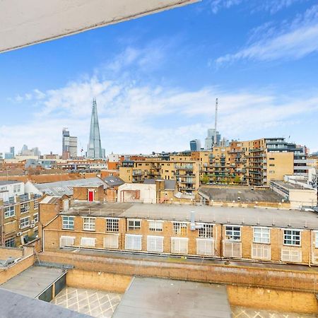 Apartment Near To Tower Bridge With Free Parking & View Of The Shard London Exterior photo
