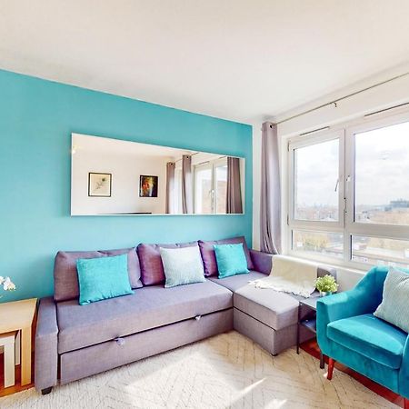 Apartment Near To Tower Bridge With Free Parking & View Of The Shard London Exterior photo