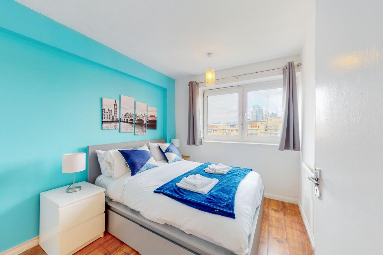 Apartment Near To Tower Bridge With Free Parking & View Of The Shard London Exterior photo