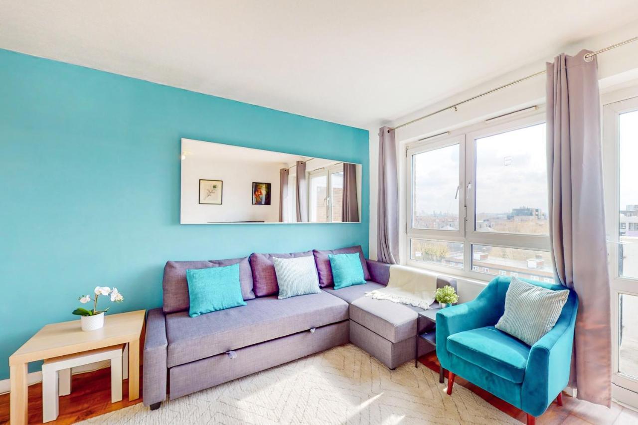 Apartment Near To Tower Bridge With Free Parking & View Of The Shard London Exterior photo