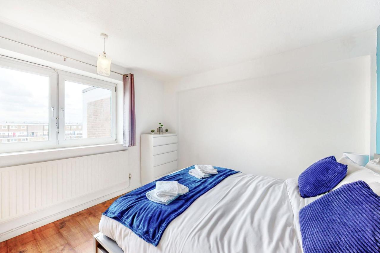 Apartment Near To Tower Bridge With Free Parking & View Of The Shard London Exterior photo